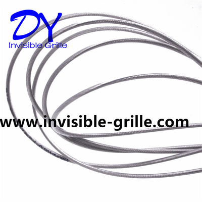 Prevent Theft And Accidents With DY Invisible Grille Stainless Steel Safety Wire Solution