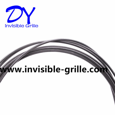 Stainless Steel Safety Wire Window Invisible Grille For Home And School Security