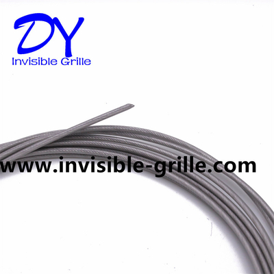 Prevent Theft And Accidents With DY Invisible Grille Stainless Steel Safety Wire