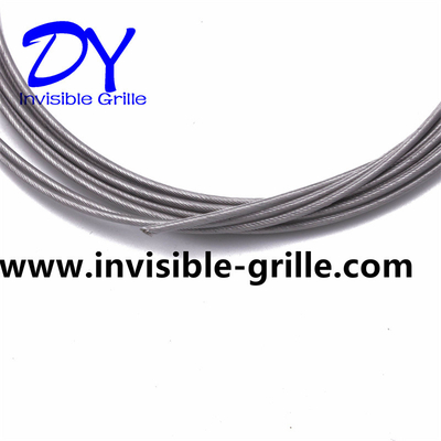 Prevent Theft And Accidents With DY Invisible Grille Stainless Steel Safety Wire Solution