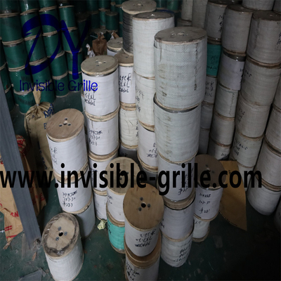 Factory DY Invisible Grille The Best Choice For Community Protection And Anti-Theft Measures