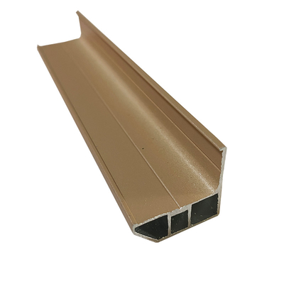 Aluminium Rail Track With Heavy Duty Load Capacity And 316 Steel Wire Structure Of 12 1/7*7/3*7