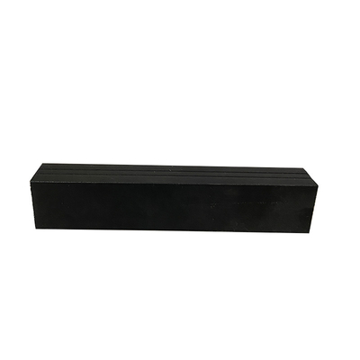 White / Black Aluminium Rail Track With Heavy Duty Load Capacity