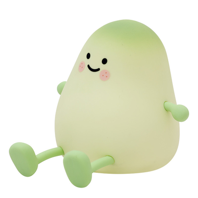 Type-C Charging Interface Cute Night Light For Warm Lighting