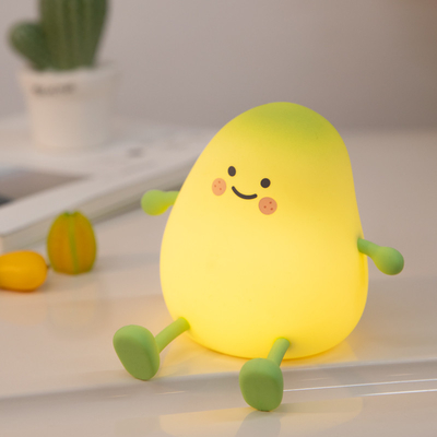 Type-C Charging Interface Cute Night Light For Warm Lighting