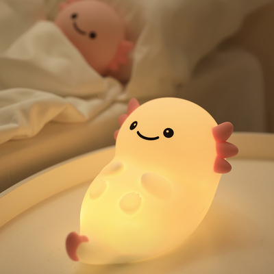 Multi-Functional Night Lamp With USB Charging And Battery Power Source