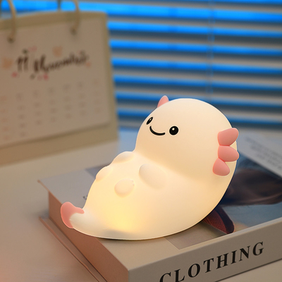 Multi-Functional Night Lamp With USB Charging And Battery Power Source
