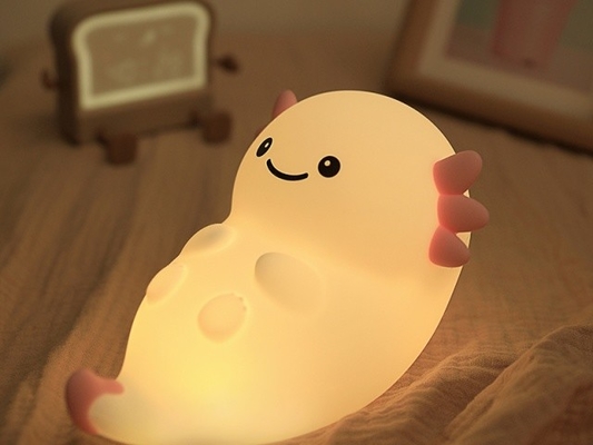 Warm And Adjustable Brightness Cute Night Light Lamp For Nursery Room