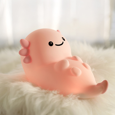 Silicone Night Light With USB Charging Durable Design