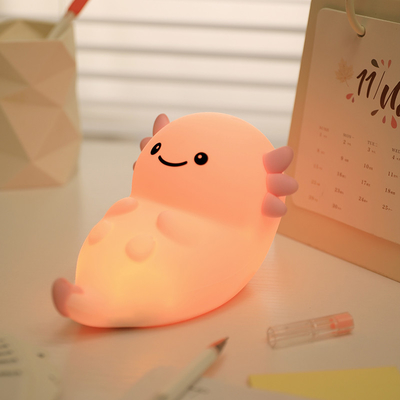 Silicone Night Light With USB Charging Durable Design