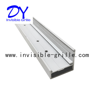 High Safety 316 Stainless Steel Window Invisible Grille with 400kg Tensile Impact and 2.0mm Wire Distance Gap