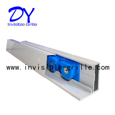 316 Wire  Nylon Coating2.0mm Balcony Invisible Grille CombinationSecurity