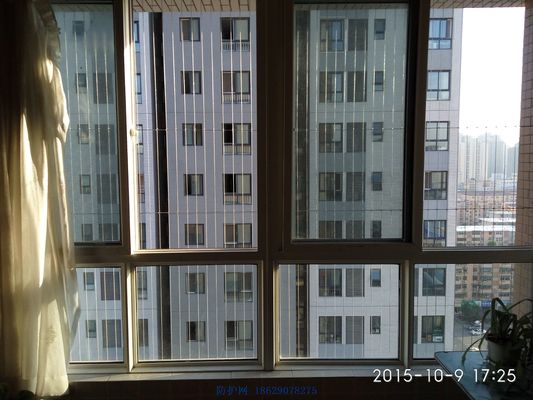 Corrosion-Resistant Steel 316 Wires Balcony Invisible Grille