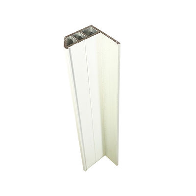6m Set Balcony Safety Grill Equipped with Aluminum Track Frame Bolted Installation Method Robust Durable Safety Solution