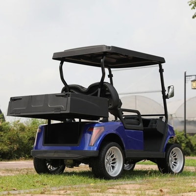 48V Electric Golf Cart 2 Seats with 80km Range