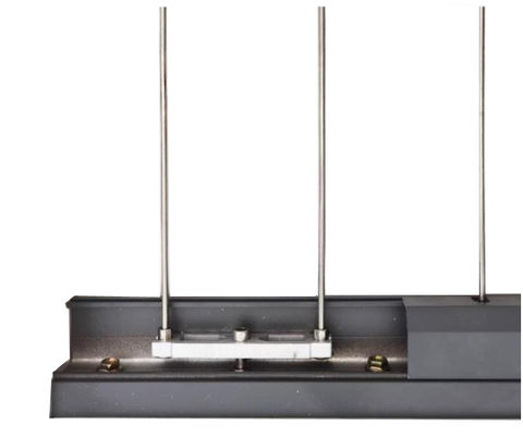 Aluminum Track Frame Balcony Grills 6m Set Precision Balcony Safety Grills Designed for Easy Installation and Protection