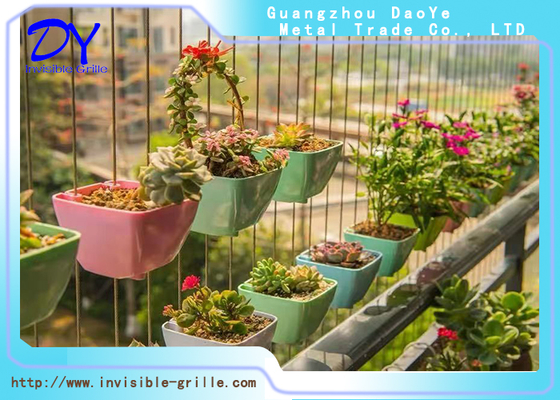 10cm Wire Distance Gap Decorative Wire Mesh Grilles for Indoor/Outdoor Spaces