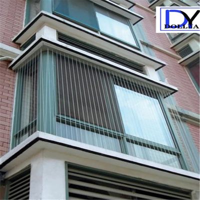 Stainless Steel Window Invisible Grille with 2.0mm Wire Distance Gap 400 kg Tensile Impact and Dust-proof Protection