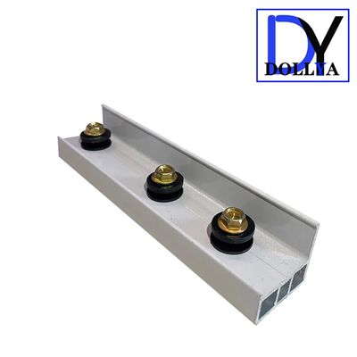 Stainless Steel Window Invisible Grille with 2.0mm Wire Distance Gap B Security Rating and Dust-proof Function