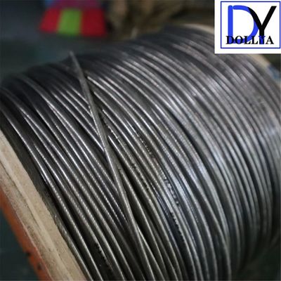 6m Long Window Invisible Grille with B Security Rating and 5cm Wire Distance Gap