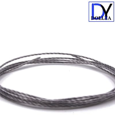 6m Long Window Invisible Grille with B Security Rating and 5cm Wire Distance Gap