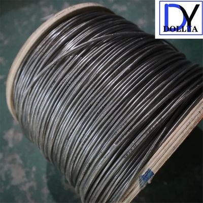 316 Grade Stainless Steel Balcony Invisible Grille with 6m Length and 5cm Gap for Safety