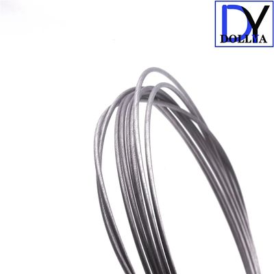 316 Stainless Steel Balcony Invisible Grille with 2.0mm Diameter and 5cm Wire Distance Gap