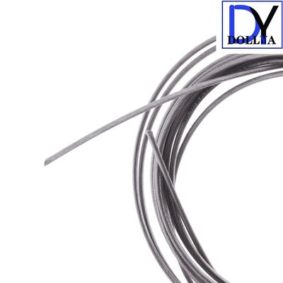 Wire Distance Gap 5cm 6cm 10cm 12cm Windows Invisible Grille Aluminium Part End Cover and Security Grille for Industrial Windows