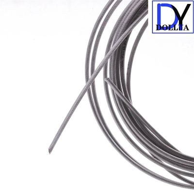 316 Grade Stainless Steel Invisible Grille with 5cm Wire Distance Gap and B Security Rating for Anti-Theft Protection