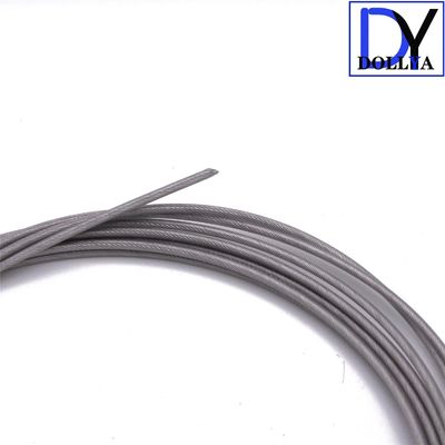 316 Grade Stainless Steel Invisible Grille with 5cm Wire Distance Gap and B Security Rating for Anti-Theft Protection