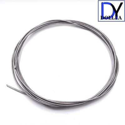 316 Grade Stainless Steel Invisible Grille with 5cm Wire Distance Gap and B Security Rating for Anti-Theft Protection