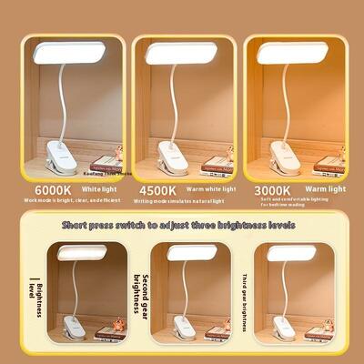 Office Desk, Study Desk, Bedroom Bedside Table Lamp 3-Way Dimmable Touch Lamp With USB-C Charging Port And AC Socket