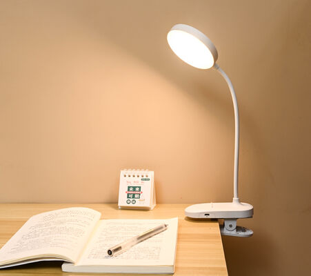 Type C Table Lamp CE FCC Certified Modern LED Desk Lighting Solution for Office Study and Home Durable Energy Saving
