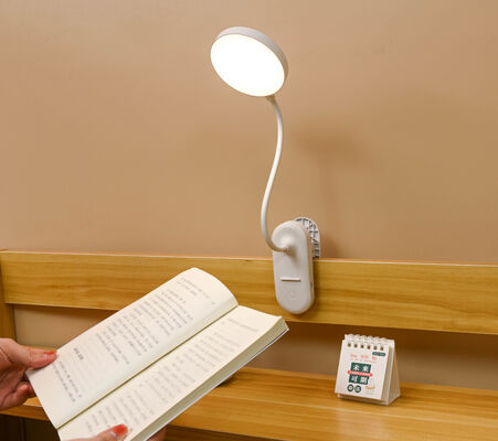 Type C Table Lamp CE FCC Certified Modern LED Desk Lighting Solution for Office Study and Home Durable Energy Saving