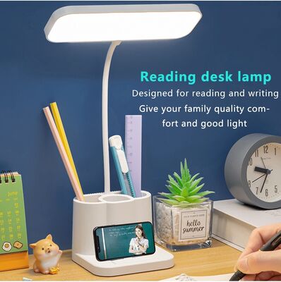 3500-6500K Color Temperature Desk Lamp Study Room Bedroom