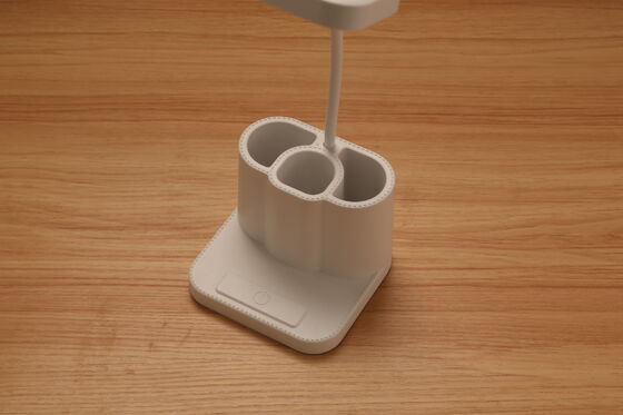 Rated Voltage 5V 1A LED Table Lamp Touch Control Dimmable Desk Light