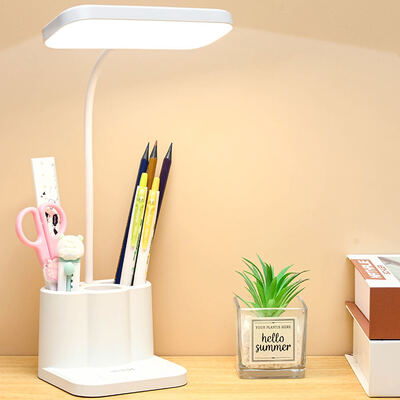 Like The Picture LED Table Lamp Type C 5V 1A Dimmable Desk Light Suitable for Home Office Study Bedroom Lighting