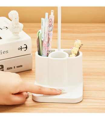 Intelligent Usb Portable Adjustable Foldable Led Table Lamp With Eye Protection Reading Light