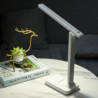 3500-6500K Desk Lamp 2W-10W LED Adjustable Brightness Lighting Solution for Office Study and Work Desk Illumination