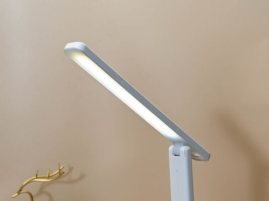 3500-6500K Desk Lamp 2W-10W LED Adjustable Brightness Lighting Solution for Office Study and Work Desk Illumination