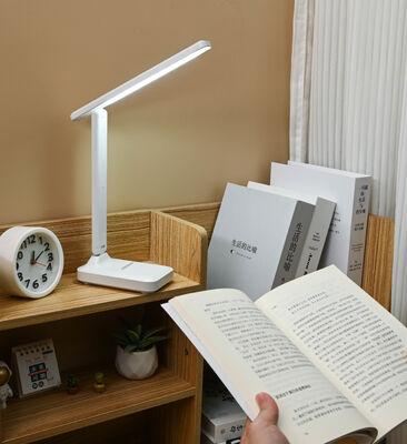 USB Charging Bedside Table LED Light Children's Reading Dormitory Study Light for Night Study Lighting