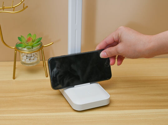 USB Charging Bedside Table LED Light Children's Reading Dormitory Study Light for Night Study Lighting