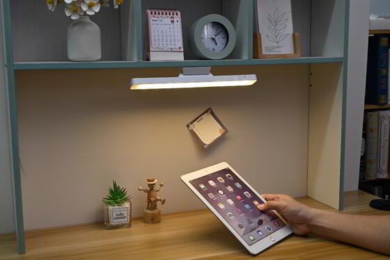Strong Magnetic Adsorption Led Eye protection Rechargeable 800mA Lamp Cool Light Usb Powered Learning Lights