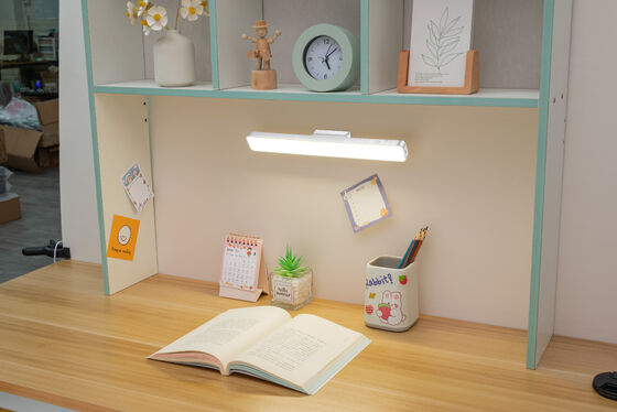 Strong Magnetic Adsorption Led Eye protection Rechargeable 800mA Lamp Cool Light Usb Powered Learning Lights