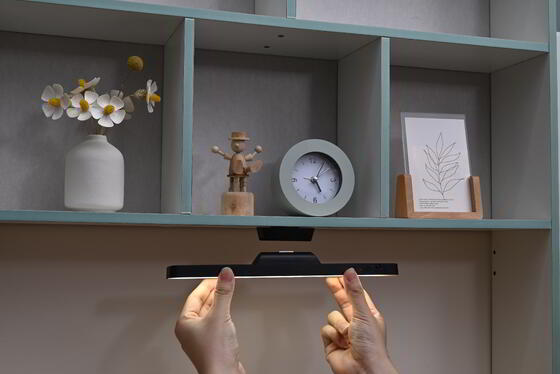 Strong Magnetic Adsorption Led Eye protection Rechargeable 800mA Lamp Cool Light Usb Powered Learning Lights