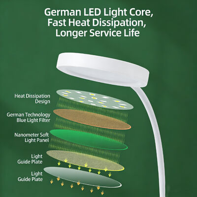 Package Gross Weight 27kg Desk Lamp Like The Picture Functional Lighting Solution for Office Study and Workstations