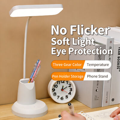 1 PC LED Table Lamp Like The Picture Adjustable Brightness And Color Temperature Ideal For Work Study And Relaxation