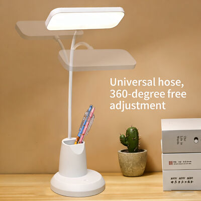1 PC LED Table Lamp Like The Picture Adjustable Brightness And Color Temperature Ideal For Work Study And Relaxation