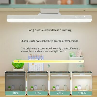 Modern Touch LED Reading Lamp with Remote Control Night Lights Hanging Magnetic Cabinet Table Lamps