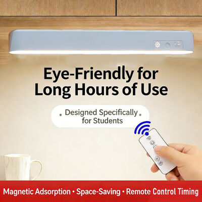 Sleeper Light Magnetic Lamp Incorporating Touch Sensor Switch One Piece for Quiet and Soft Lighting Environments